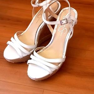 Jessica Simpson Wedges